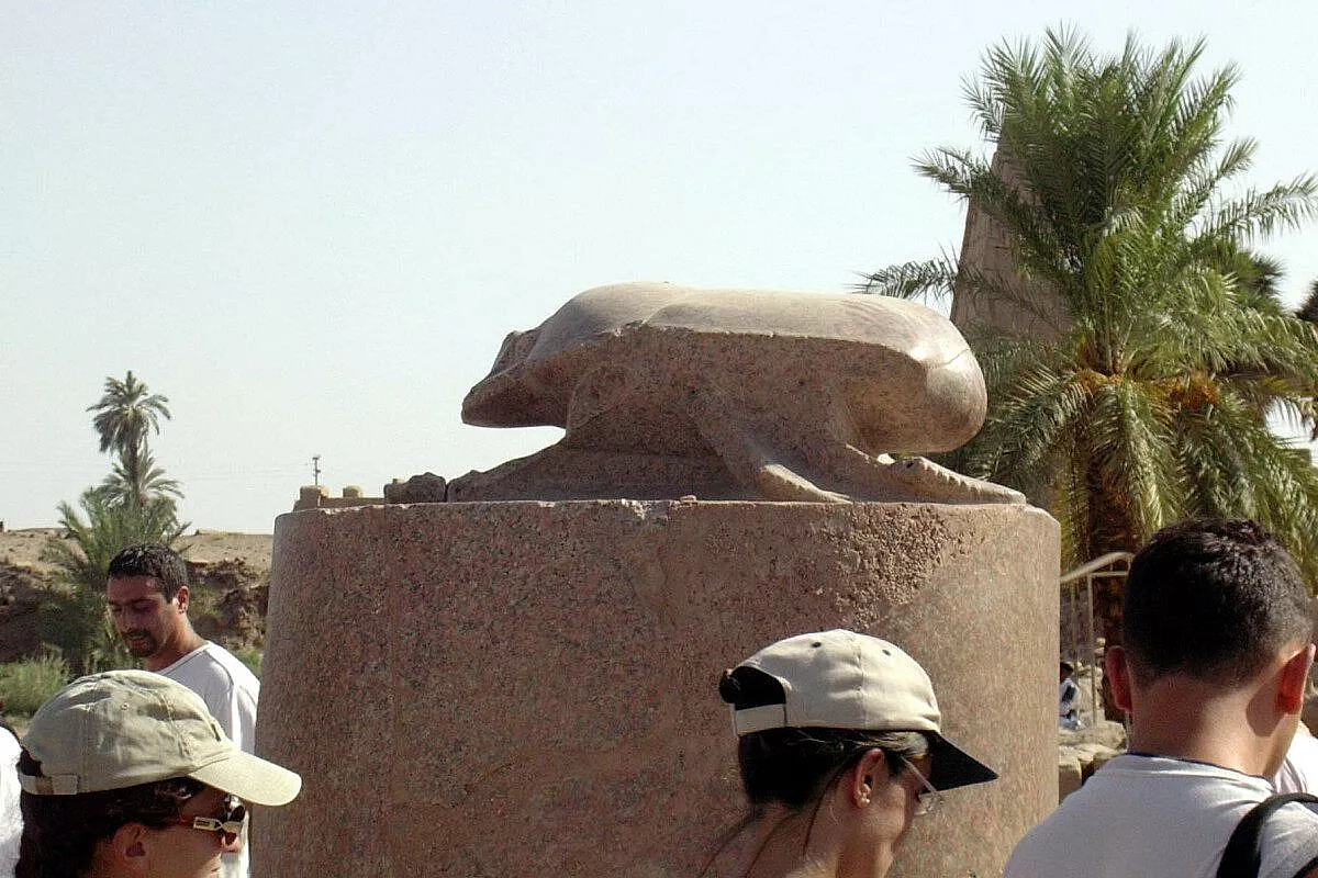 Mal d’Africa all’Albaclub El-Alamein