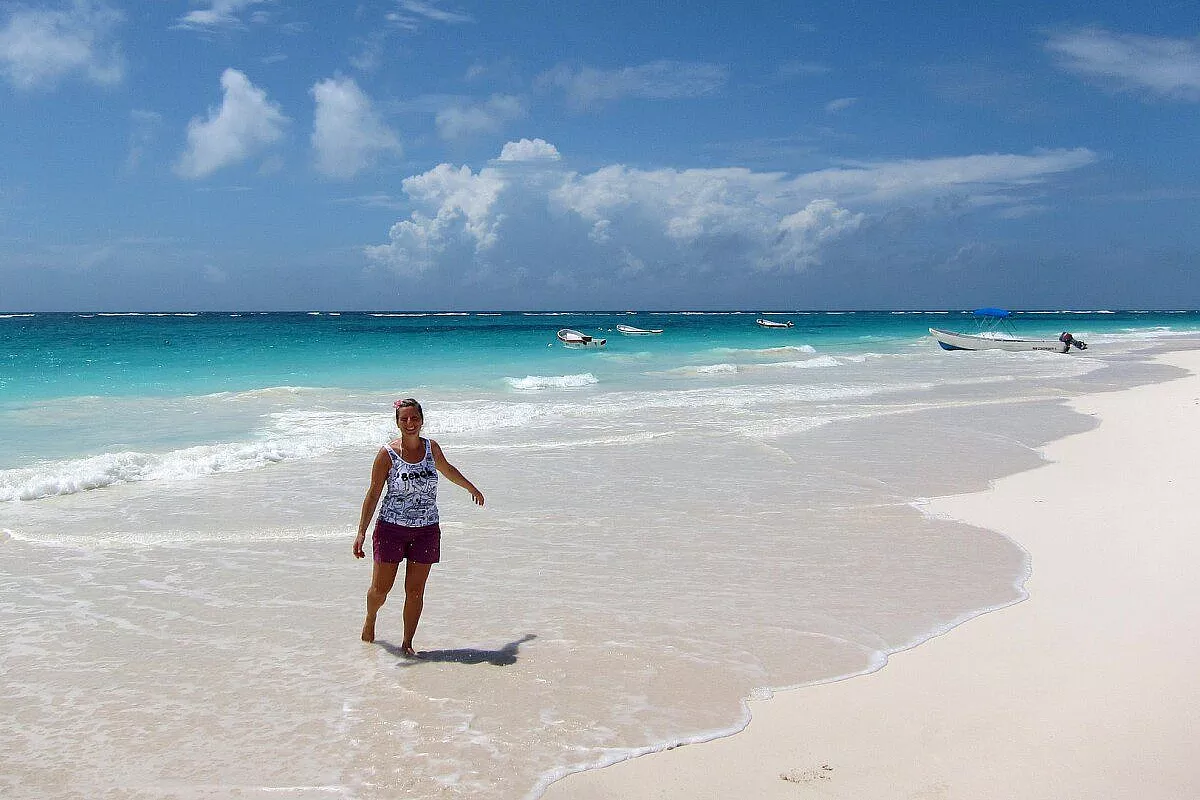 Playa Paraiso a Tulum