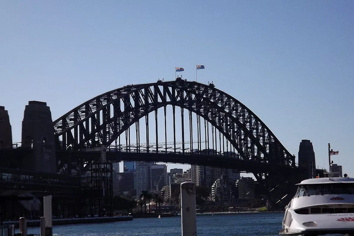 Harbour Bridge