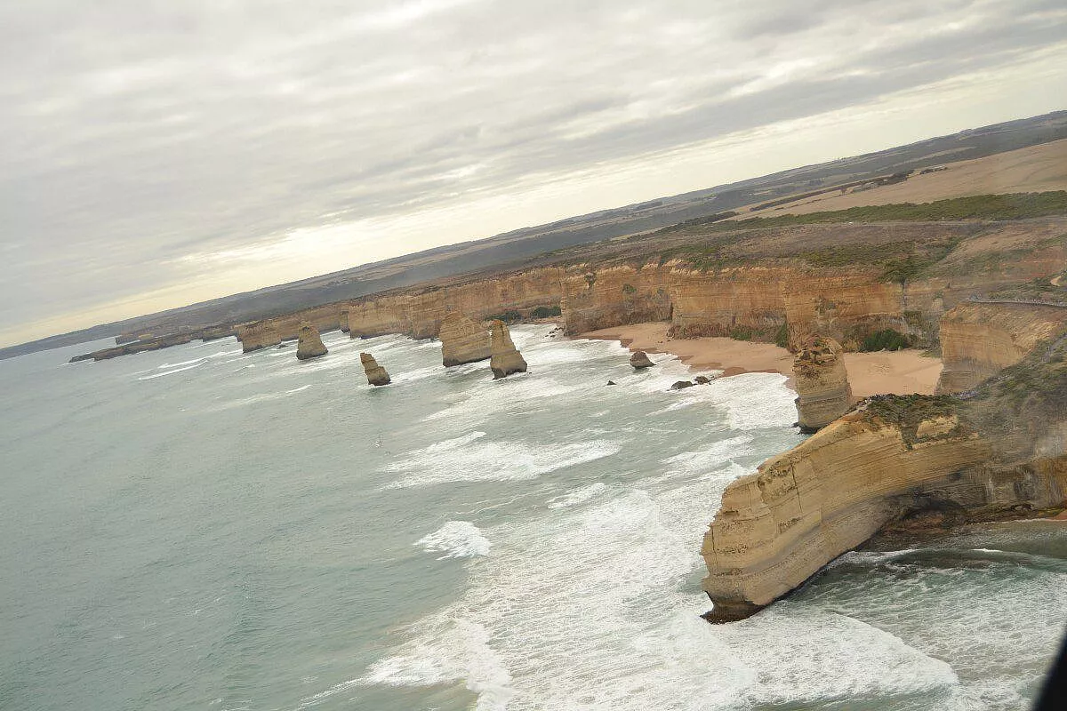 Australia fly and drive