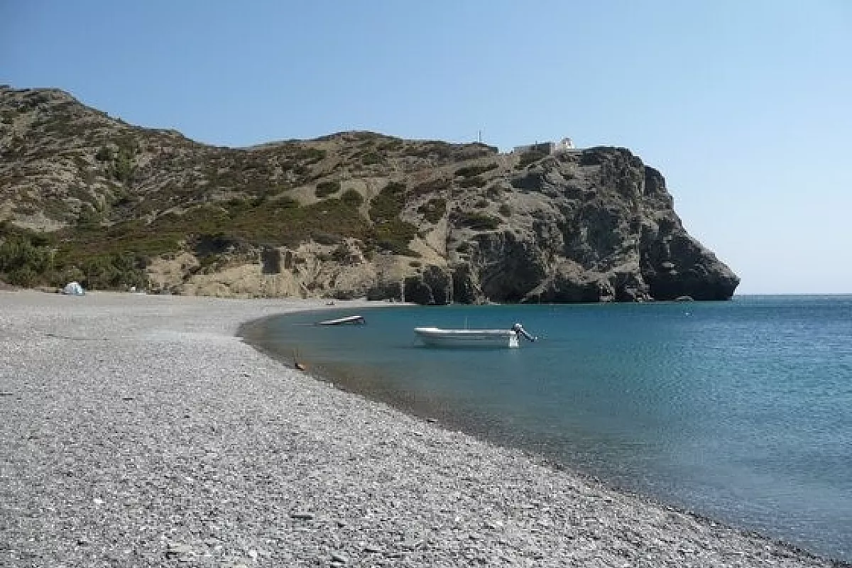 Karpathos: l’isola selvaggia