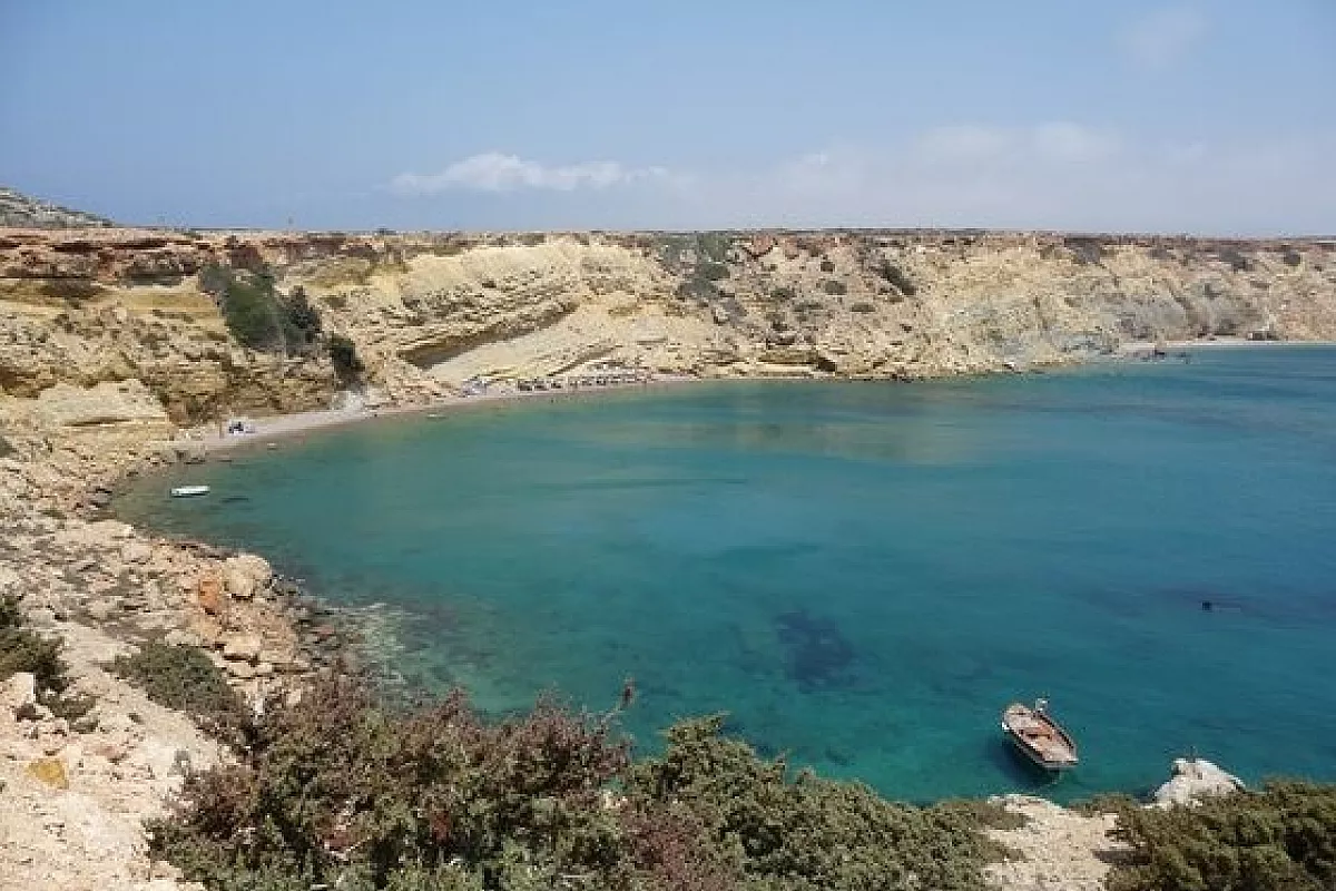 La mia Karpathos