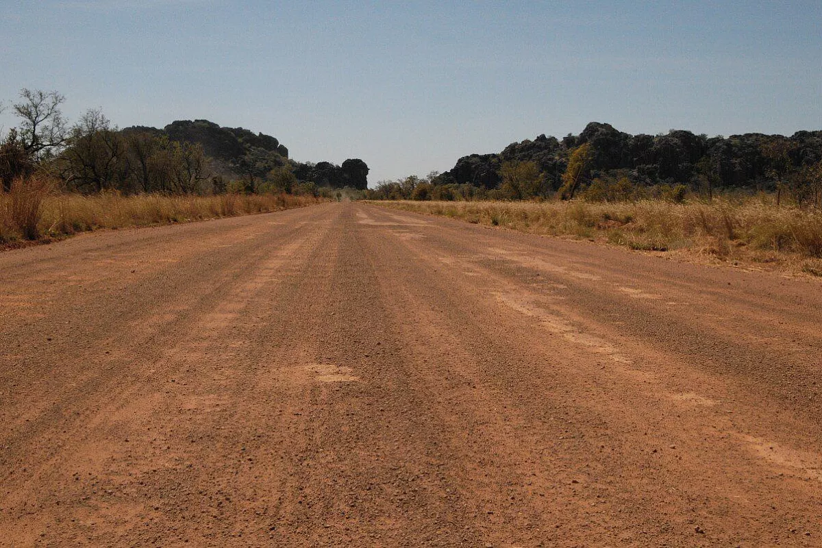 The Gibb River Road