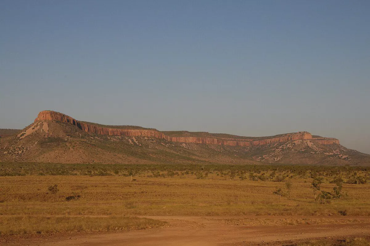 Cockbourne Range