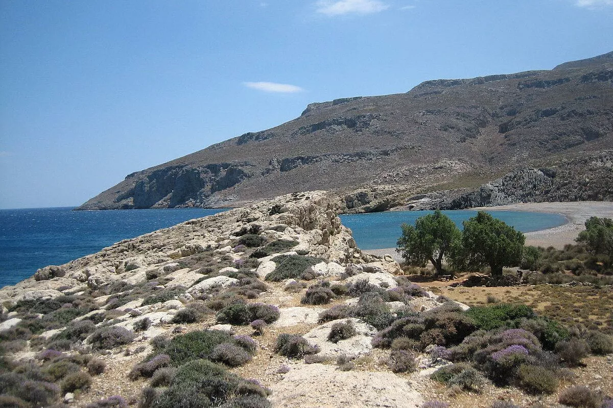 Il giro di Creta in 21 giorni