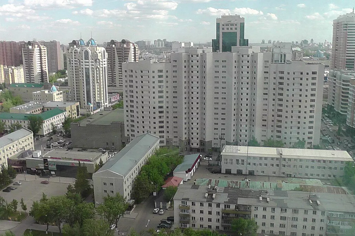 Astana Panoramica