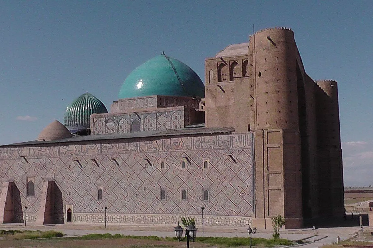 Khoja Akhmet Yassawi