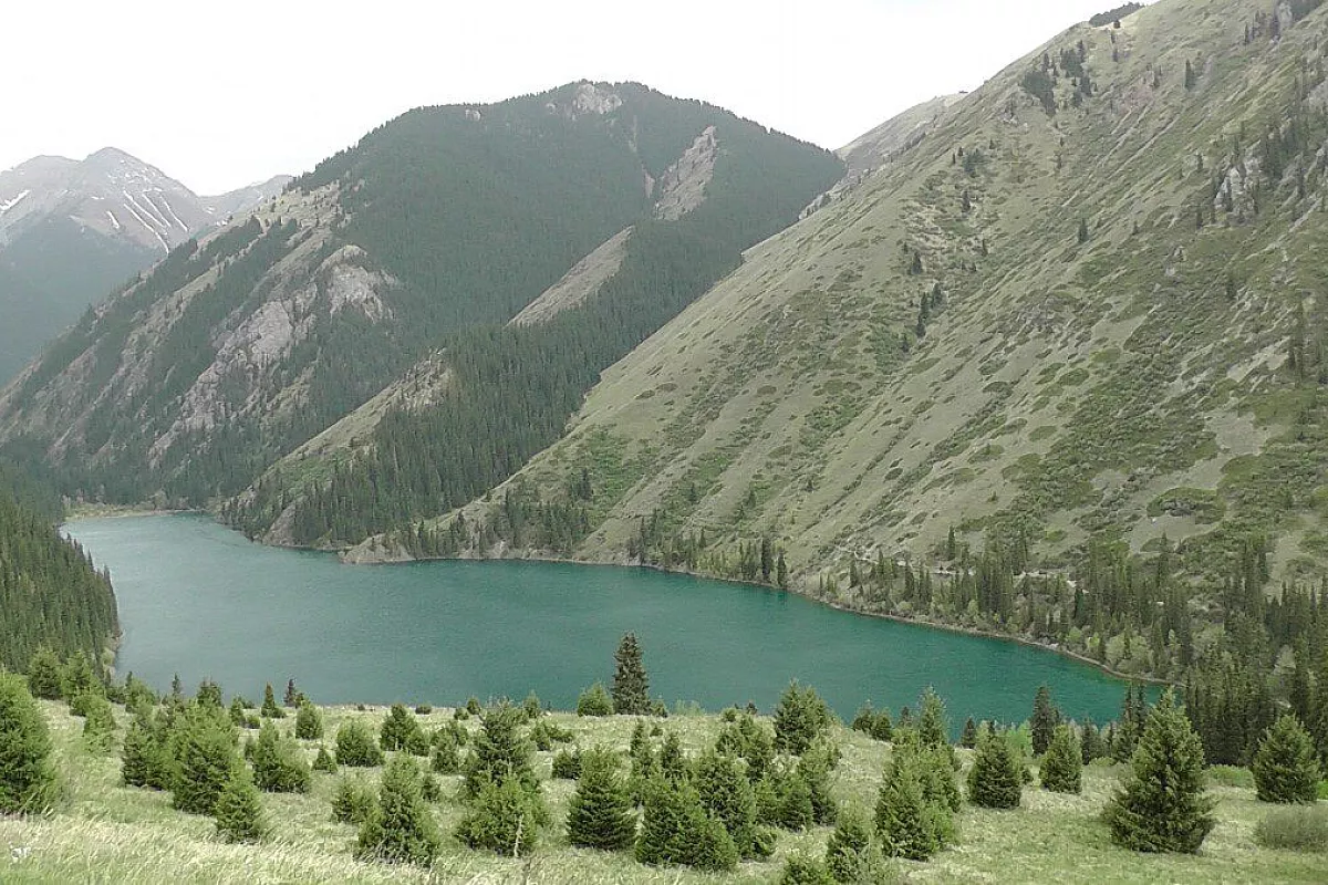 Kolsay Lake