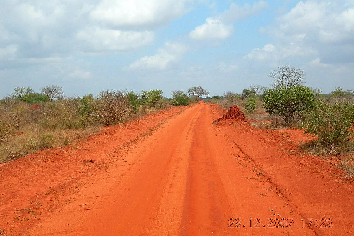 Lo spirito del Kenya