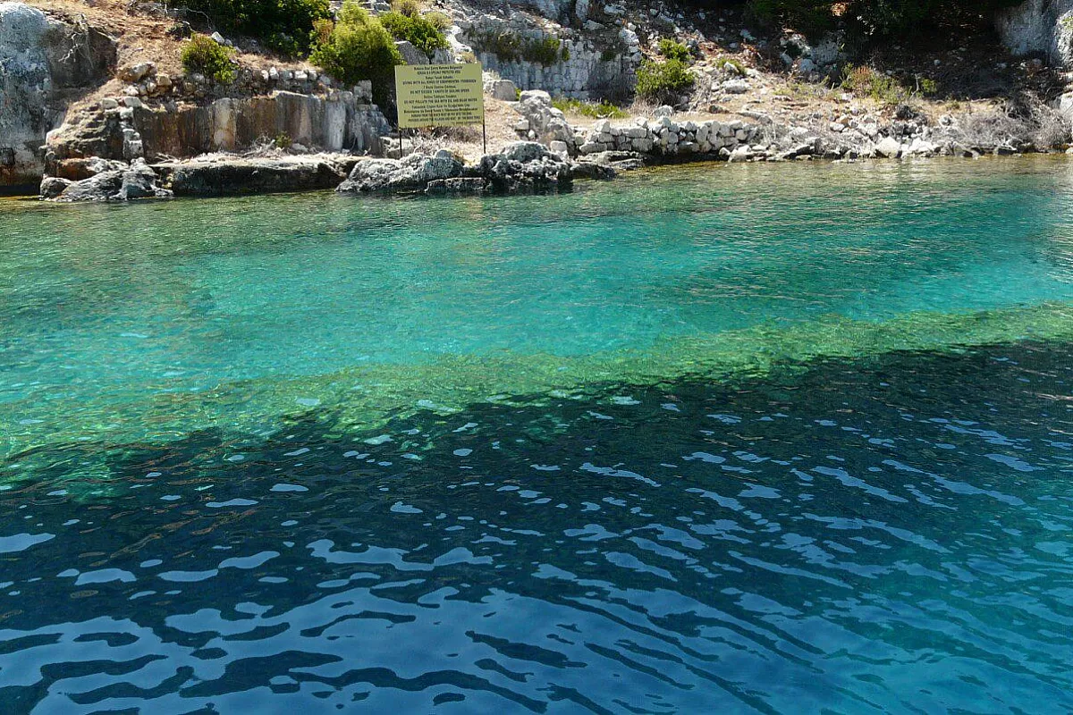 TURCHIA: MIX DI MARE, RELAX E ARCHEOLOGIA