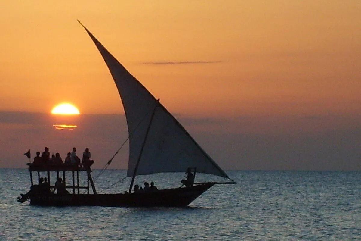 Tramonto (Kendwa)