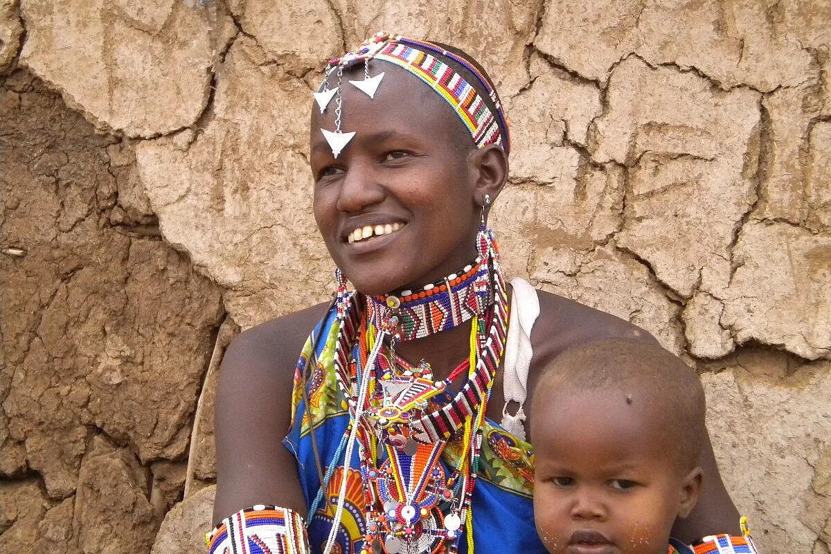 Kenya:Tsavo + Diani con Condor