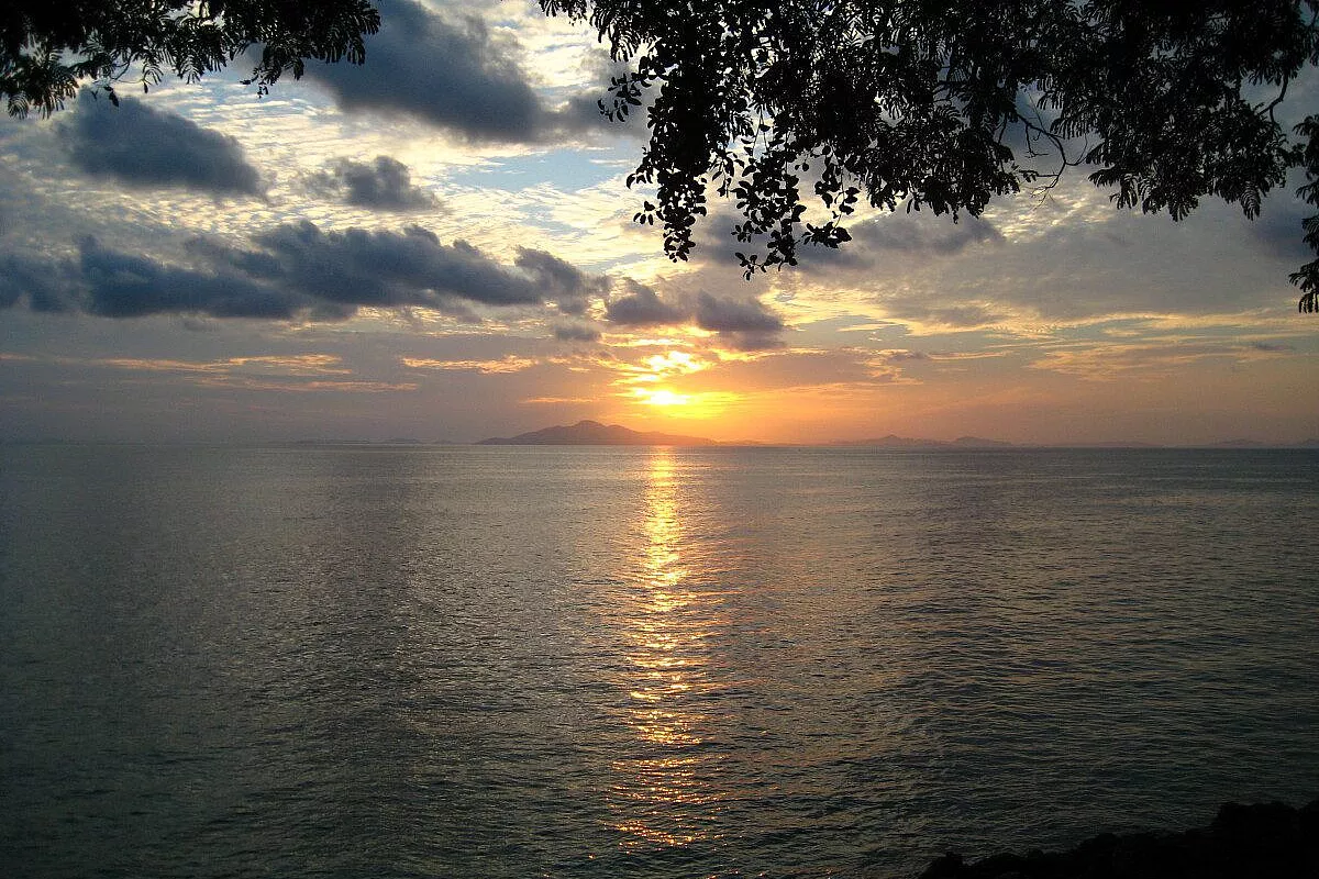 Bangkok, tour del nord, fiume Kwai e Koh Samui