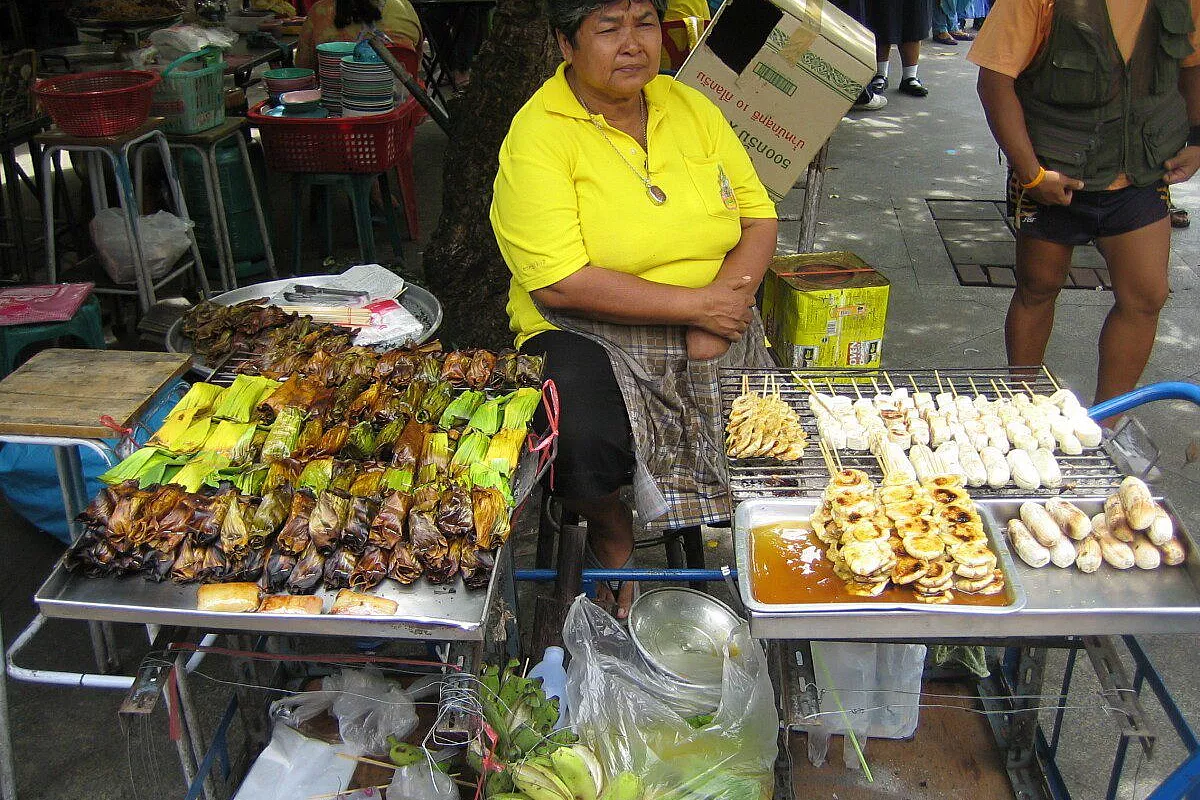 Bangkok, phuket, phi phi, ko samui