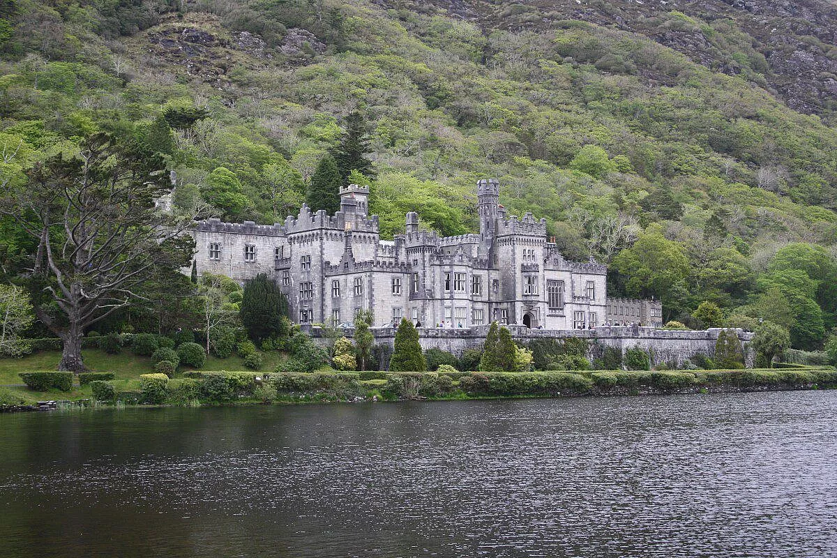 Kylemore Abbey