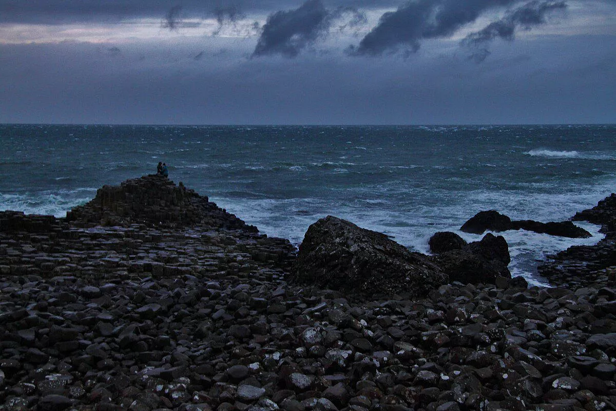 Giant Causeway