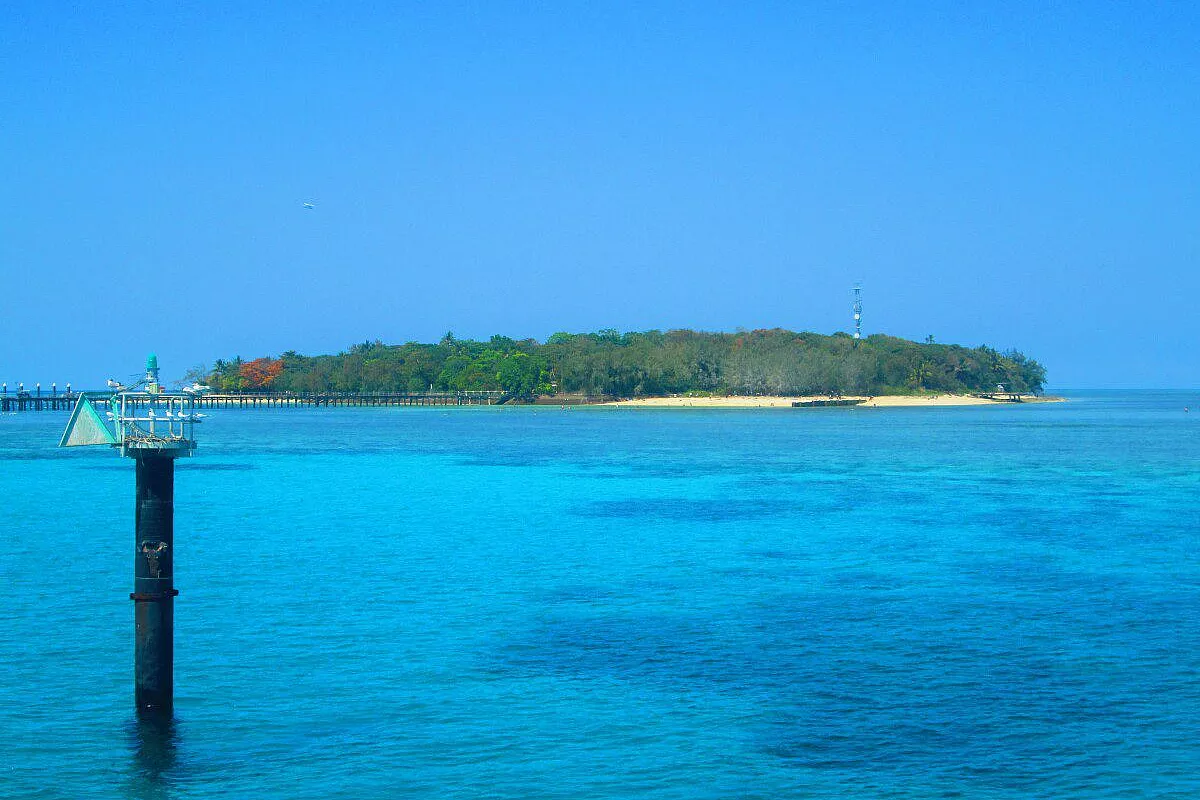 green island