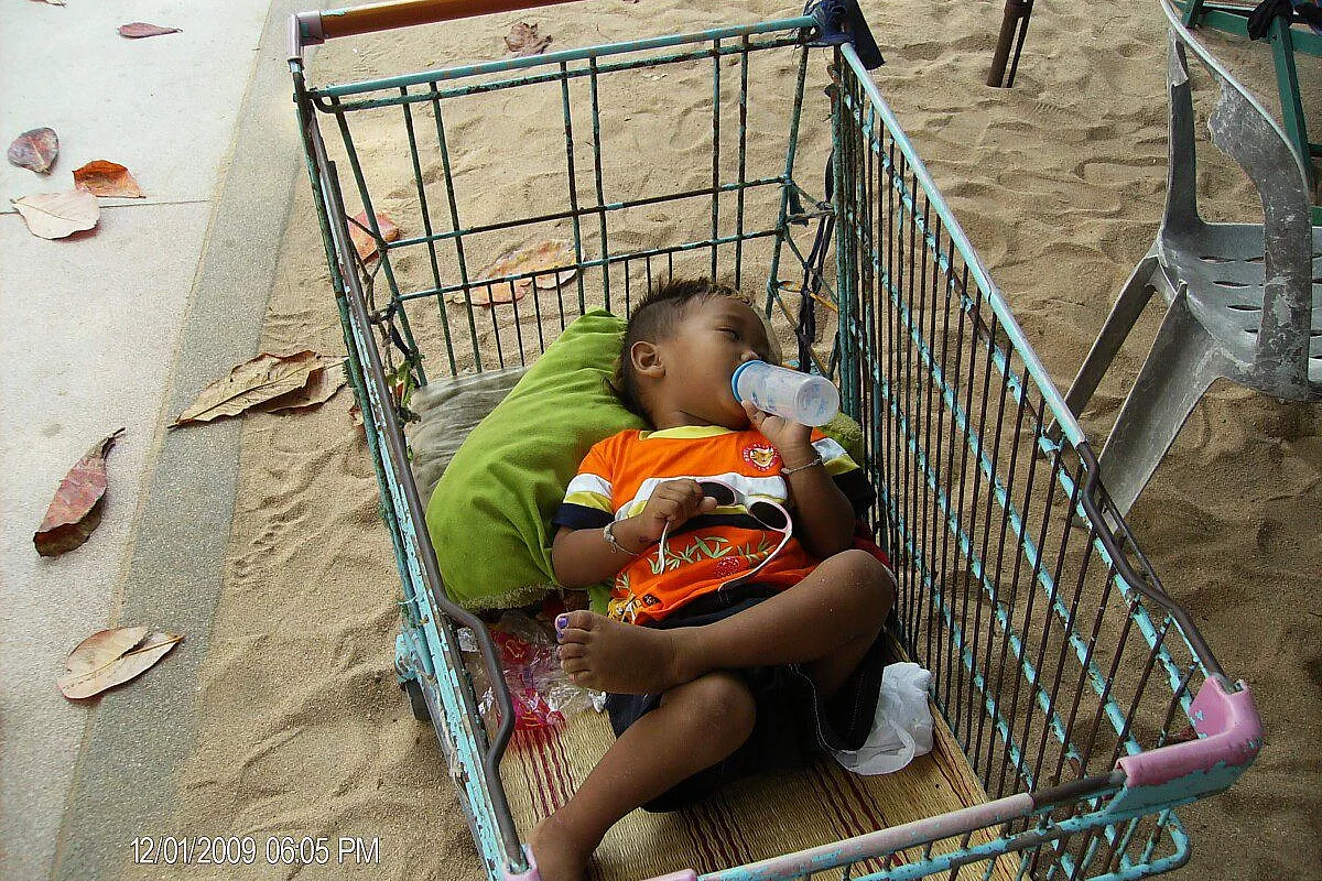 Thailandia mare e monti
