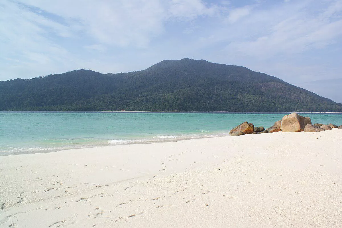 In Thailandia per rilassarsi a Koh Lipe