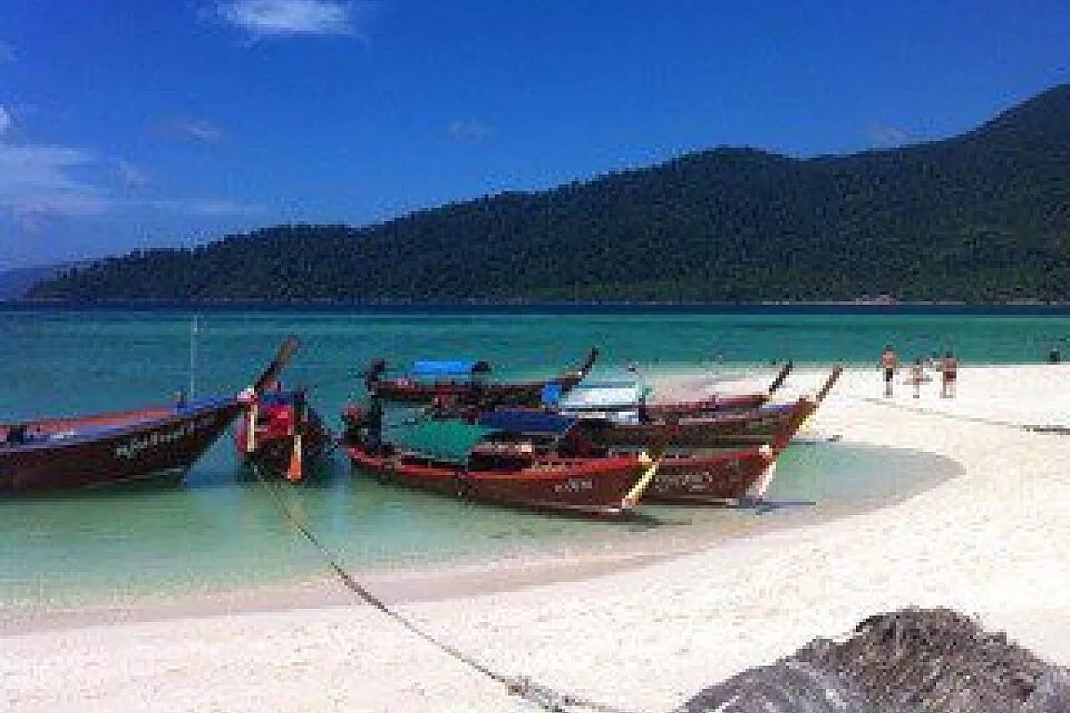 Natale in Thailandia 3