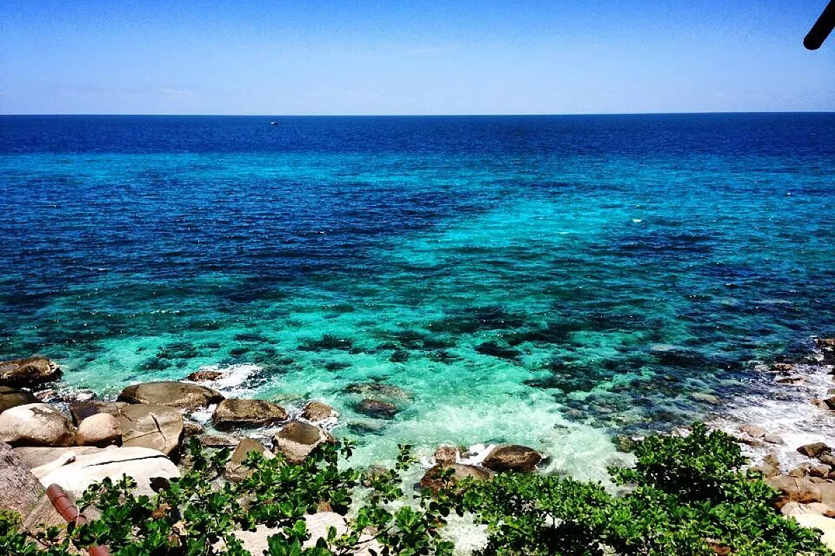 Malesia - Thailandia