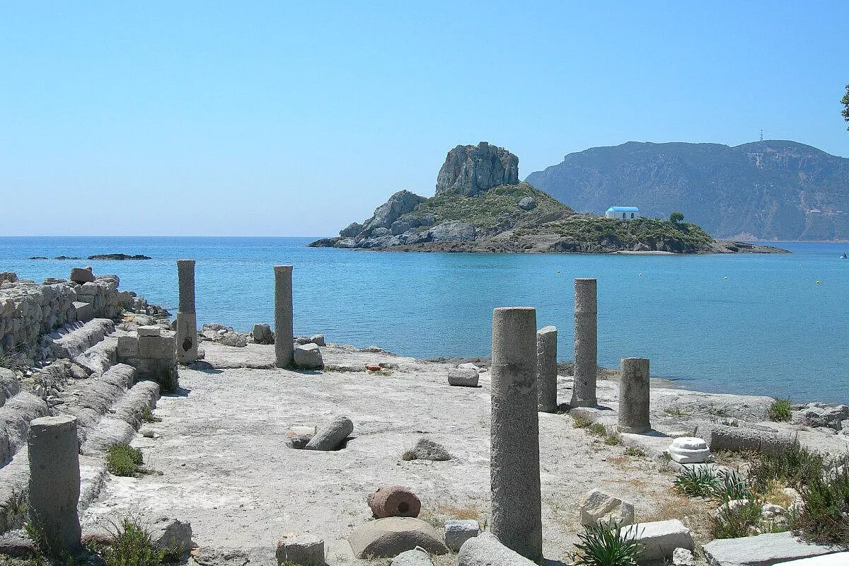 Agios Stefanos