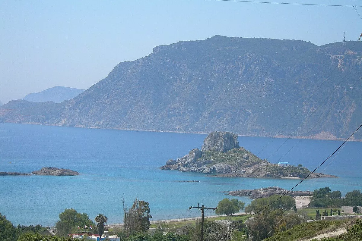 KOS......ANDATECI A MAGGIO