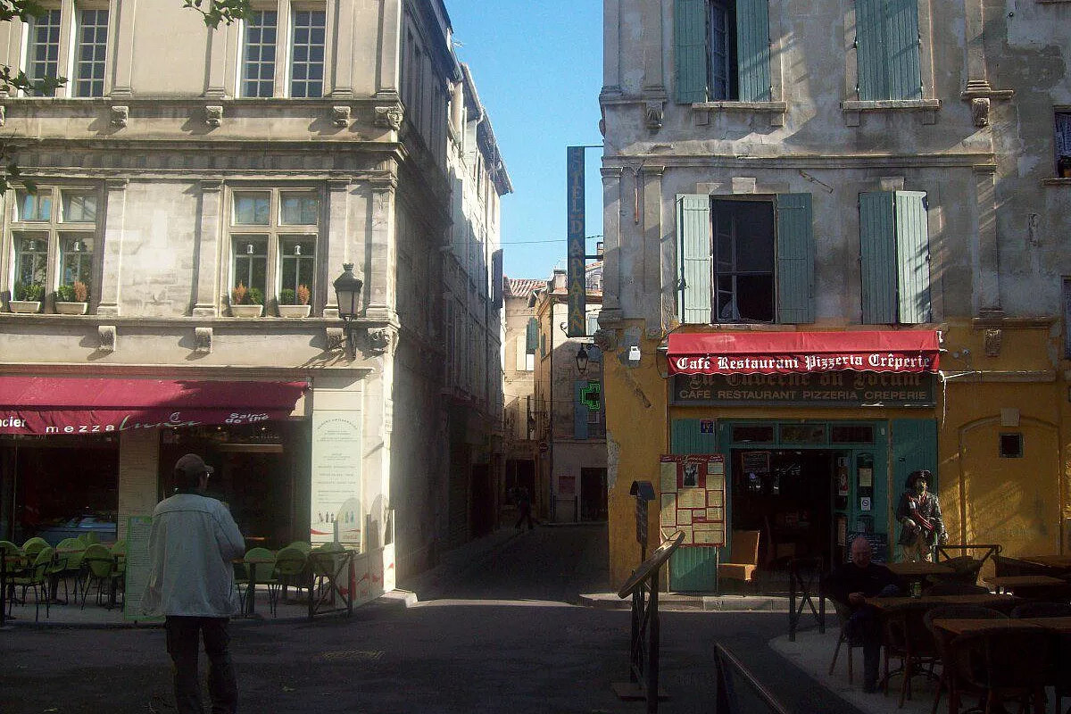 Parigi ad Agosto 2