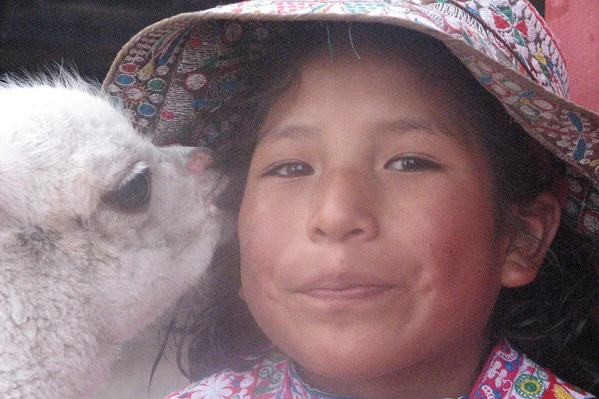Spedizione a Choquequirao