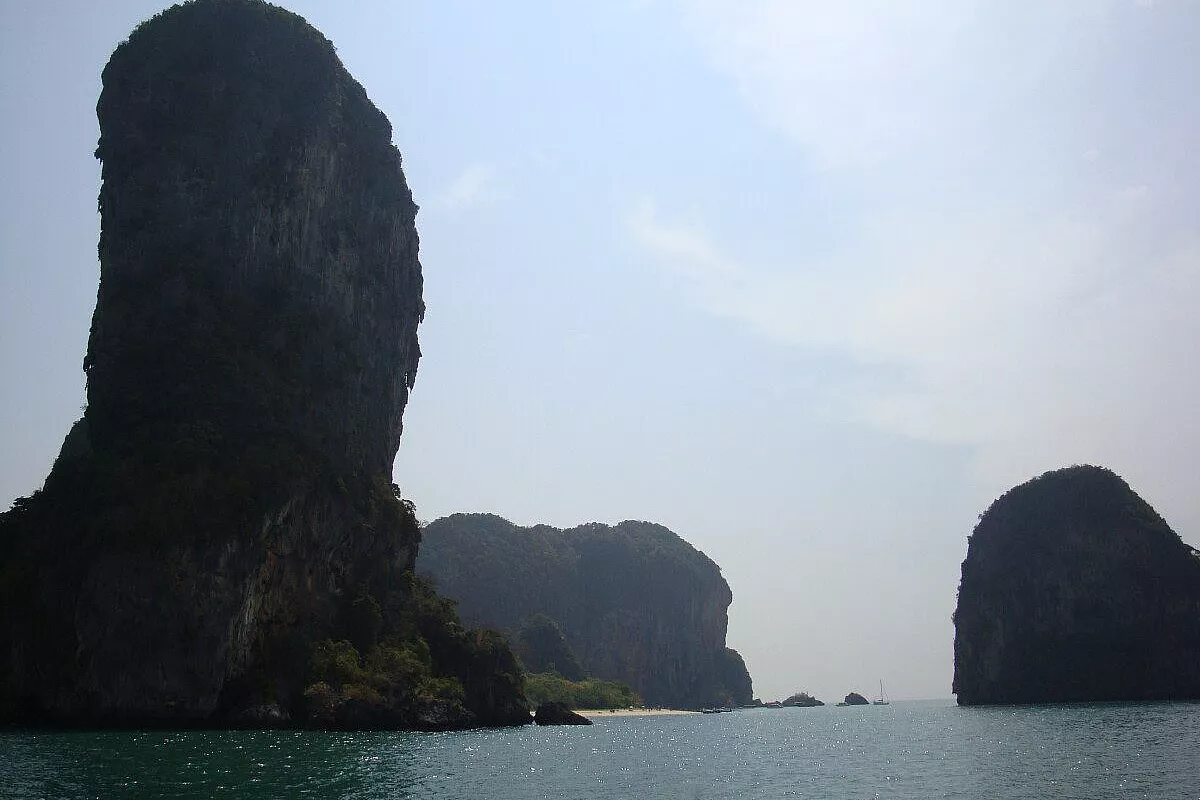 Bangkok e Samui, Terzo Round