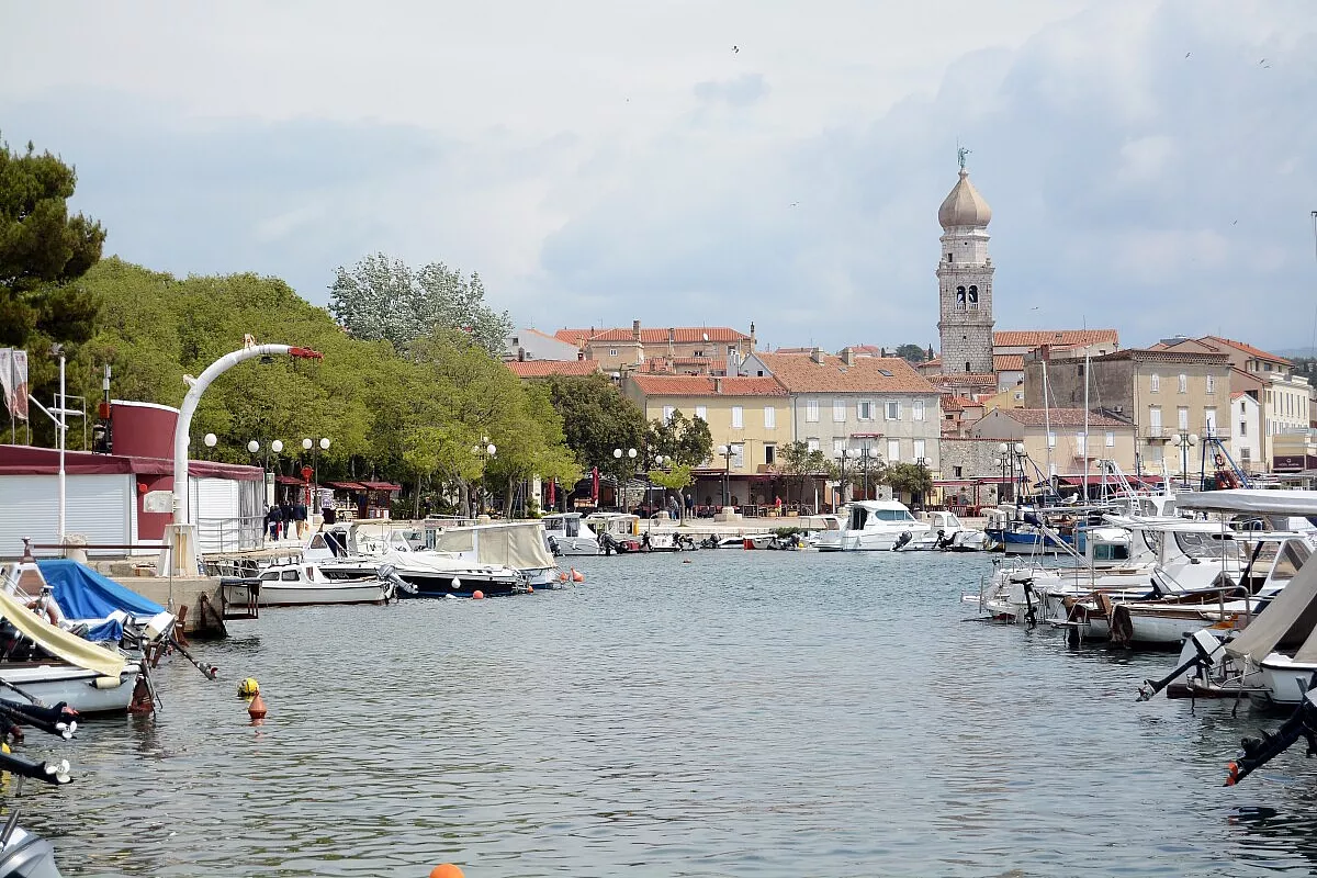 Krk: Scorcio