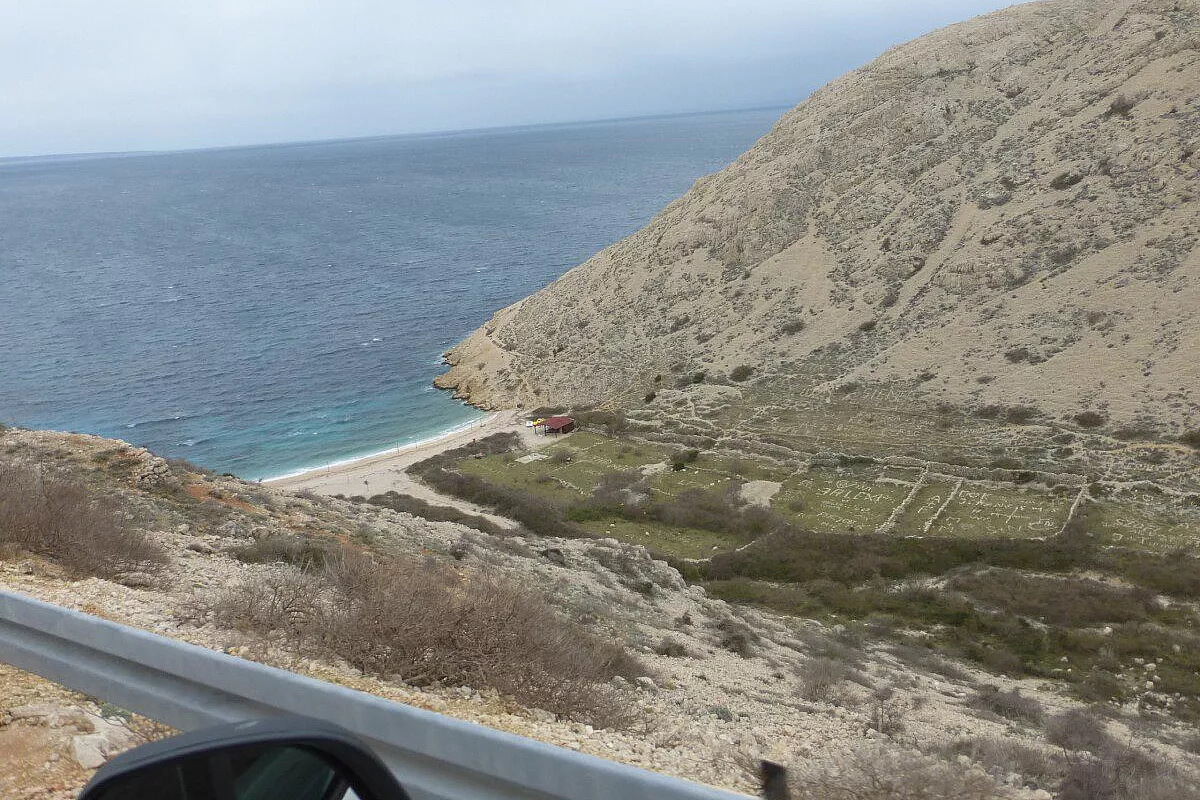 Stara Baska un mare caraibico