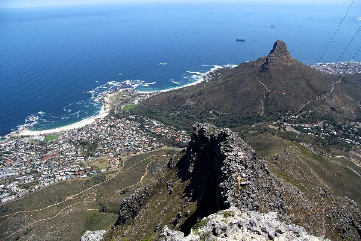 Sudafrica in auto tra parchi, spiagge e città