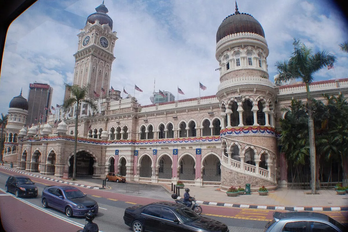 Sabah e Malesia peninsulare