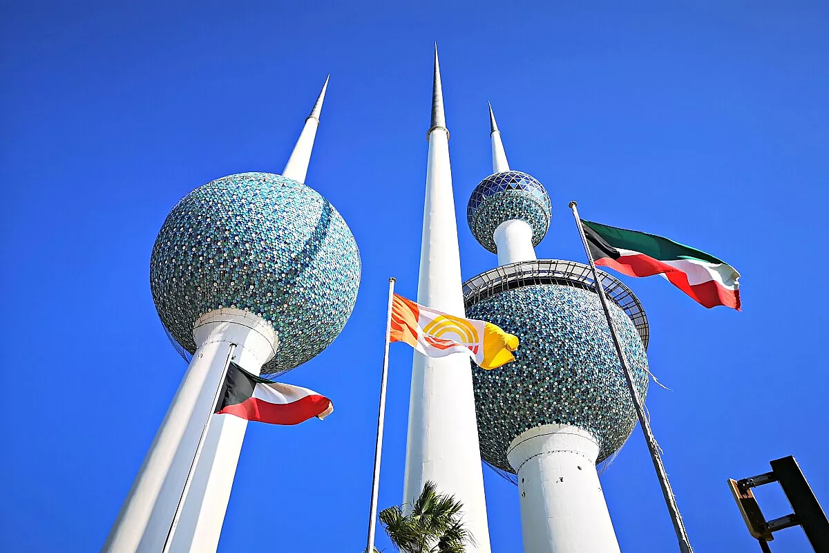 Le Kuwait Towers