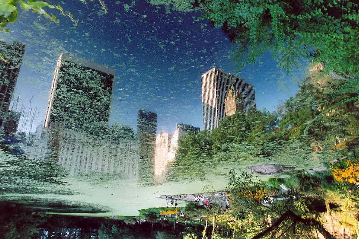 NYC, Boston, Niagara, Chicago, 22 anni pochi soldi