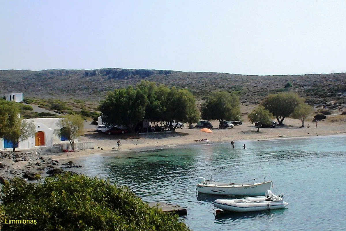 Kythira - Limmionas