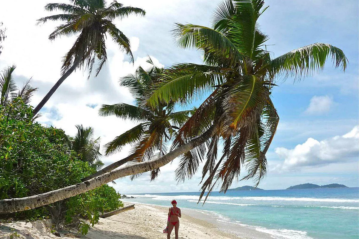 Seychelles: La Digue!