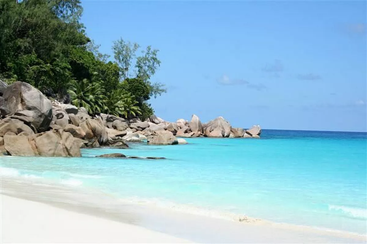 seychelles - anse georgette