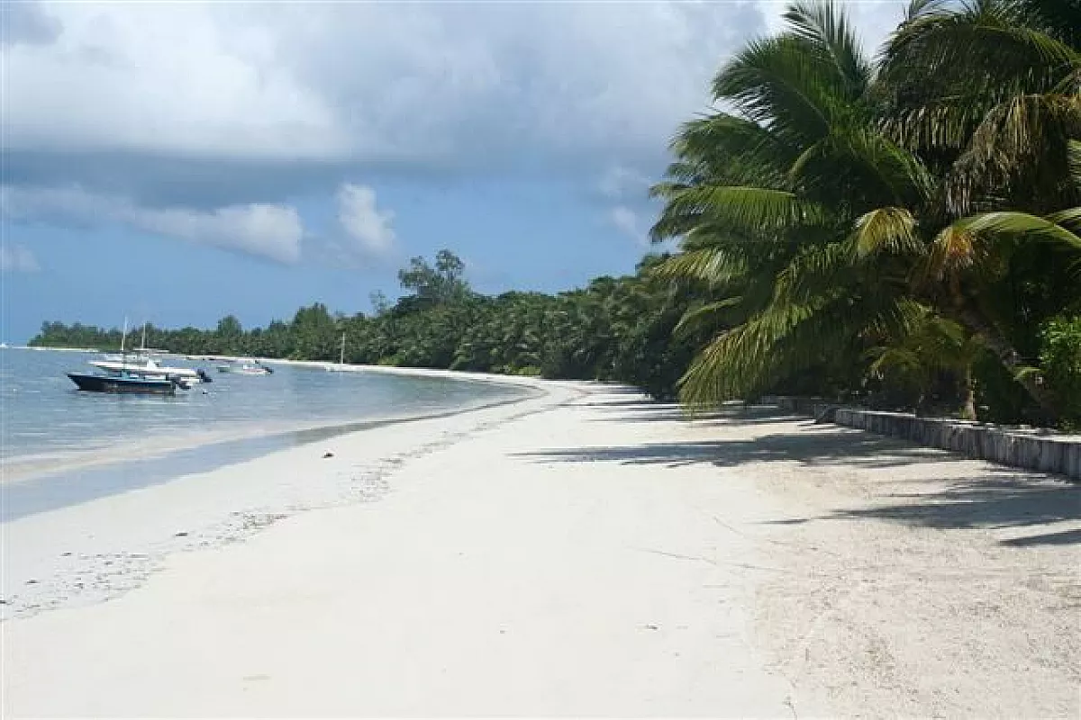 seychelles - grande anse
