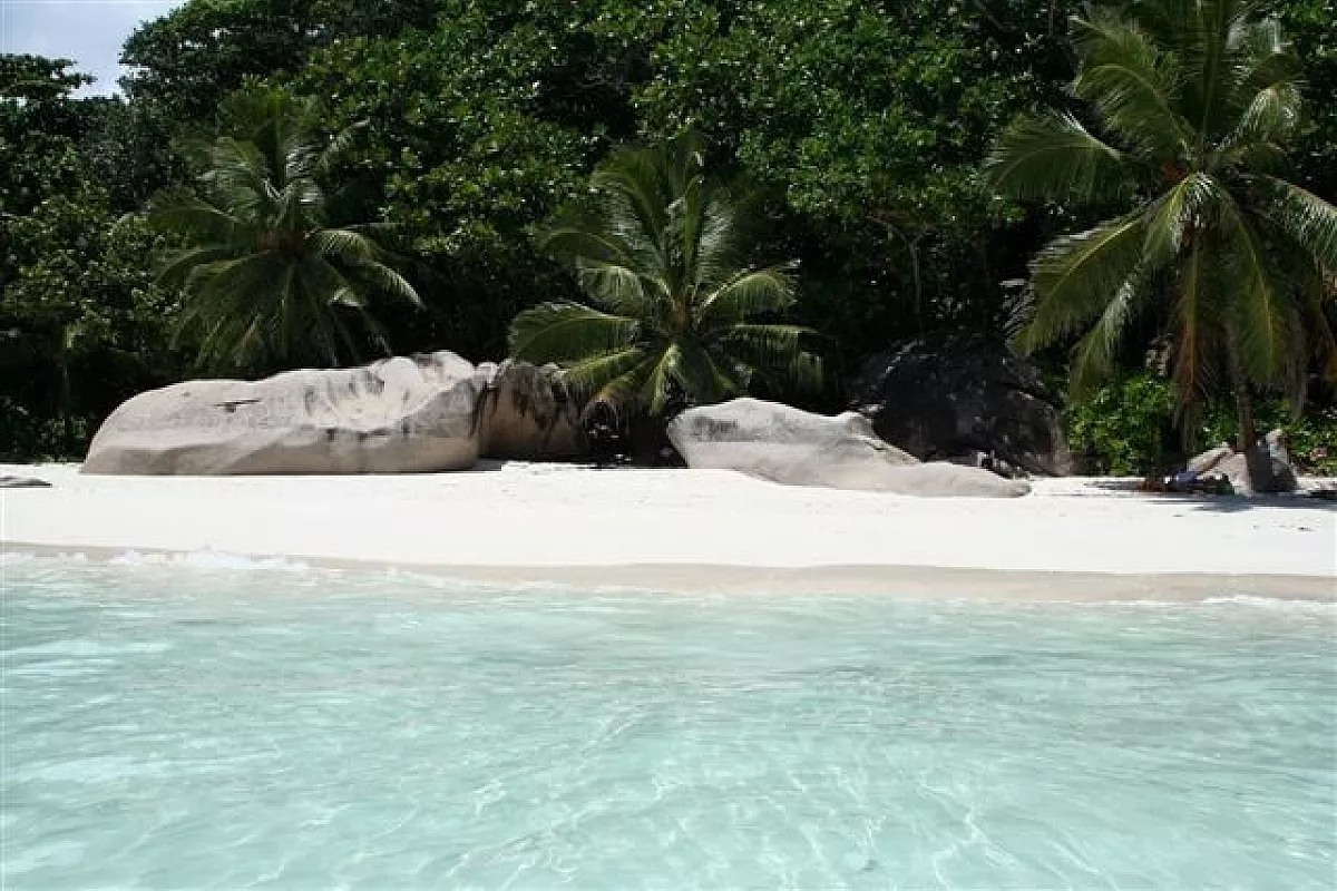 seychelles - anse georgette