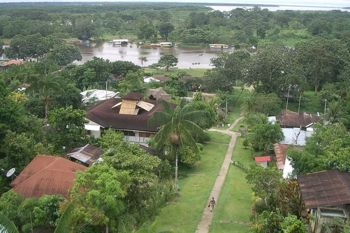 Amazzonia: Puerto Nariño