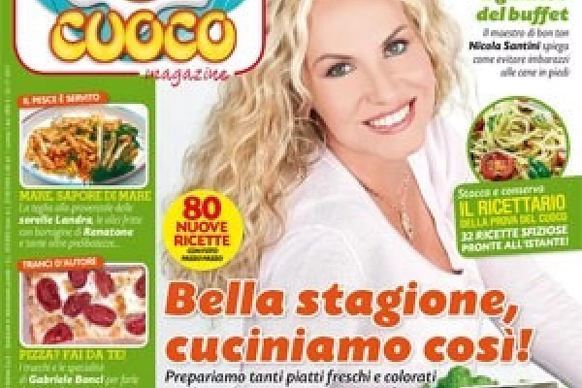 La Prova del Cuoco di maggio
