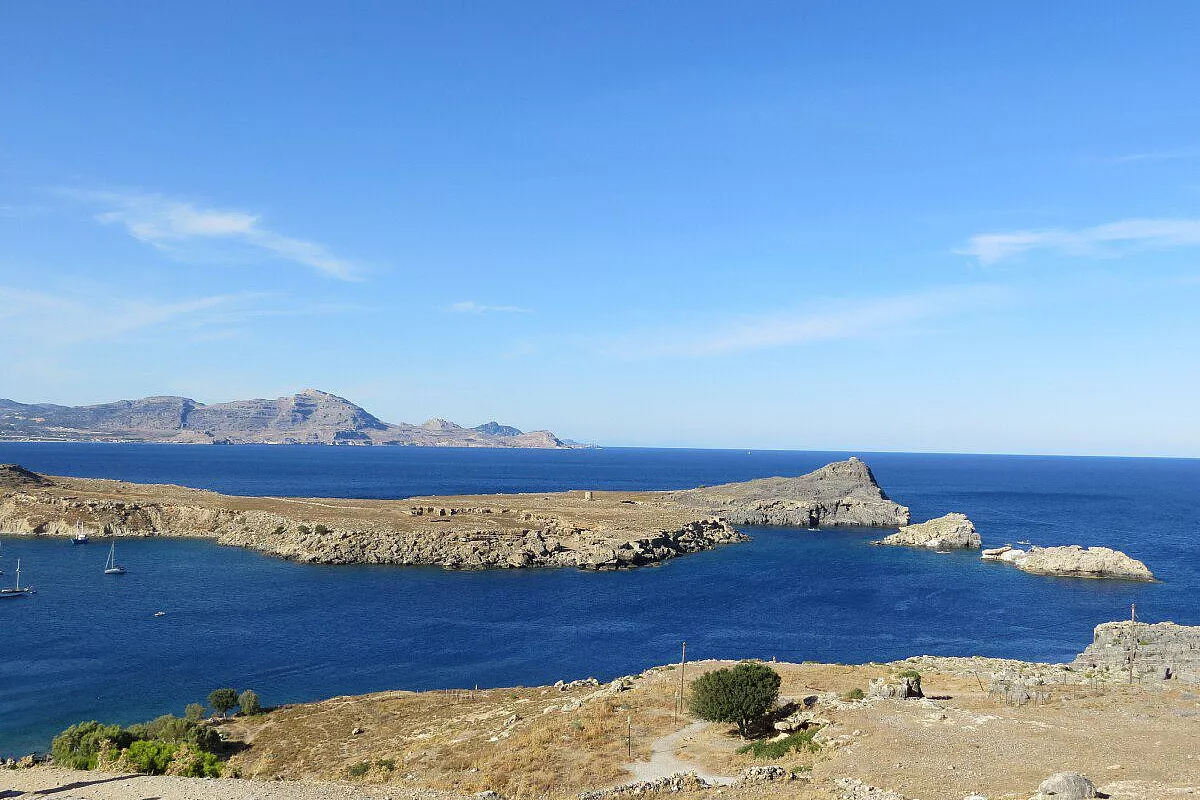 Rodi, l'Isola che non ti aspetti