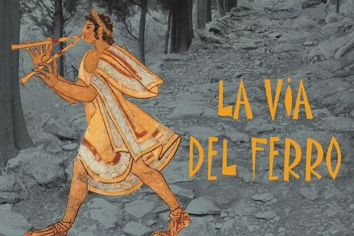 La via del Ferro: a piedi sulle tracce degli Etruschi