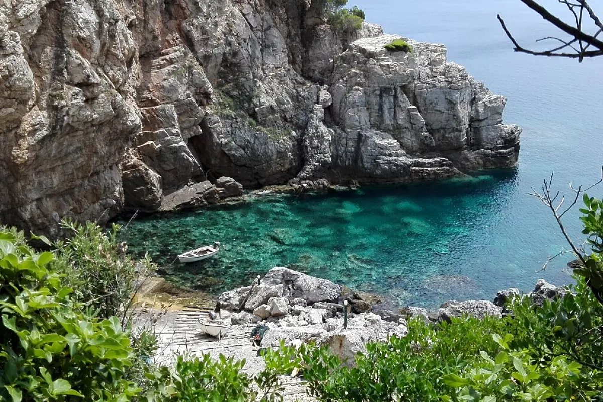 Isola di Mljet