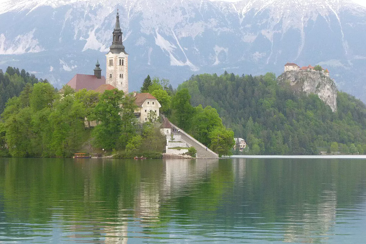Isola di Bled