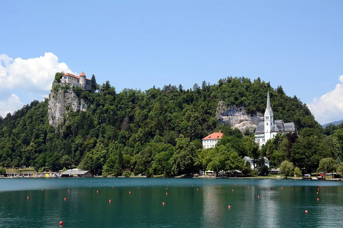 DOBRODOSLI V SLOVENIJI