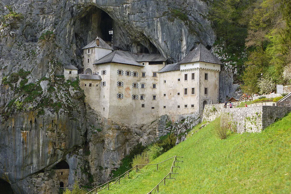 Castello di Predjana