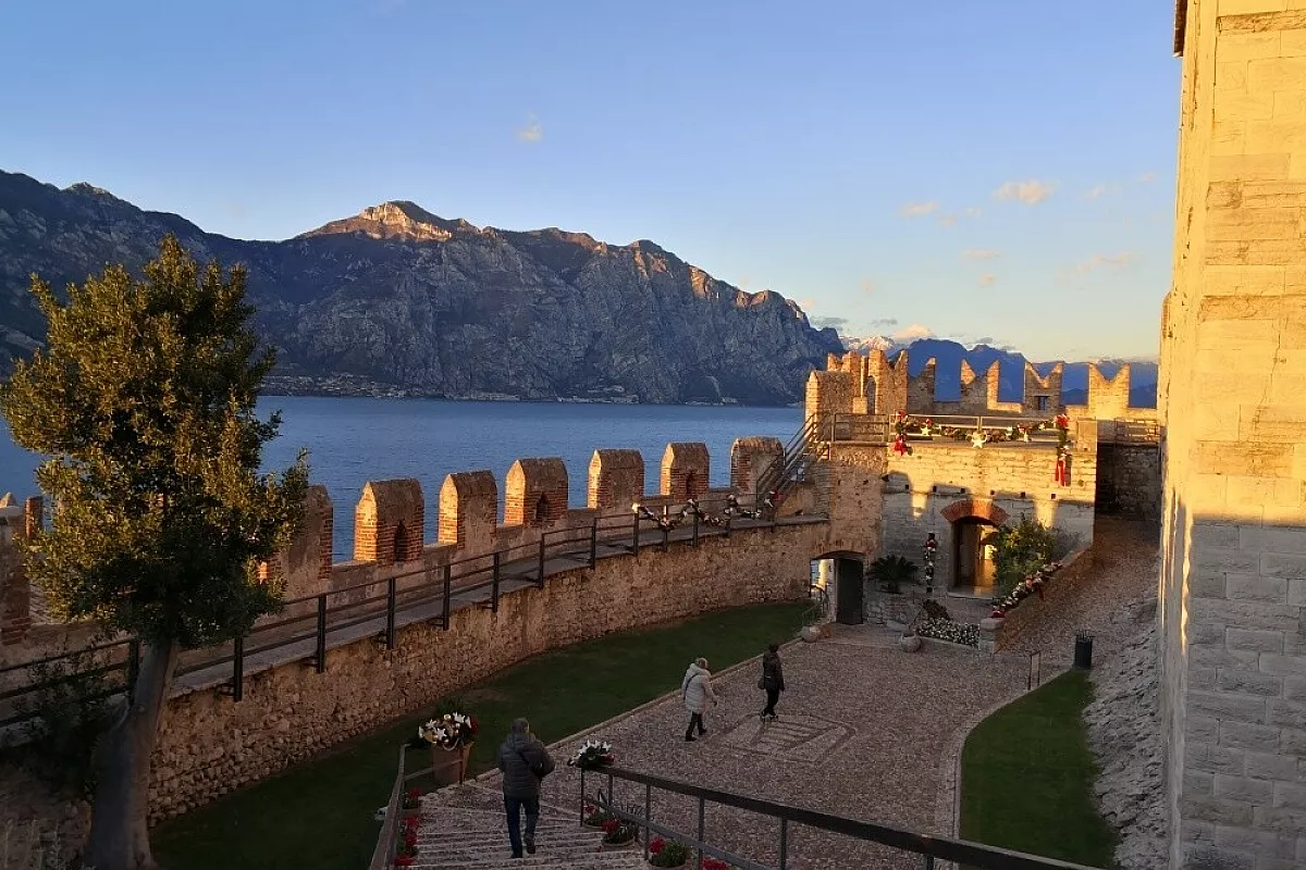 castello di Malcesine
